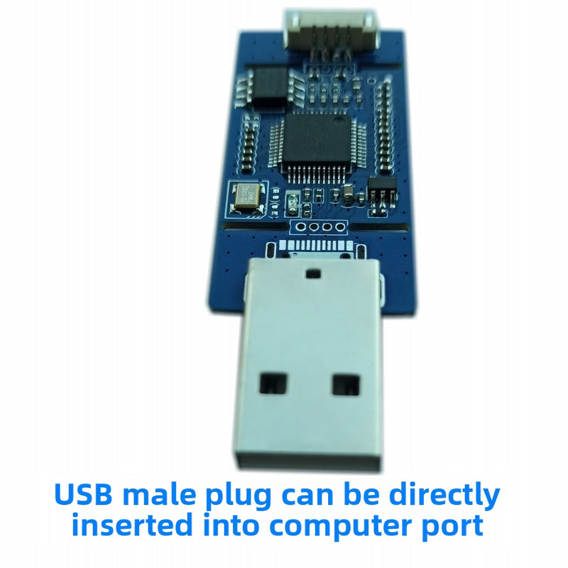 XingZers Analog AV to USB Video Capture Board Module 1080P Driver Free
