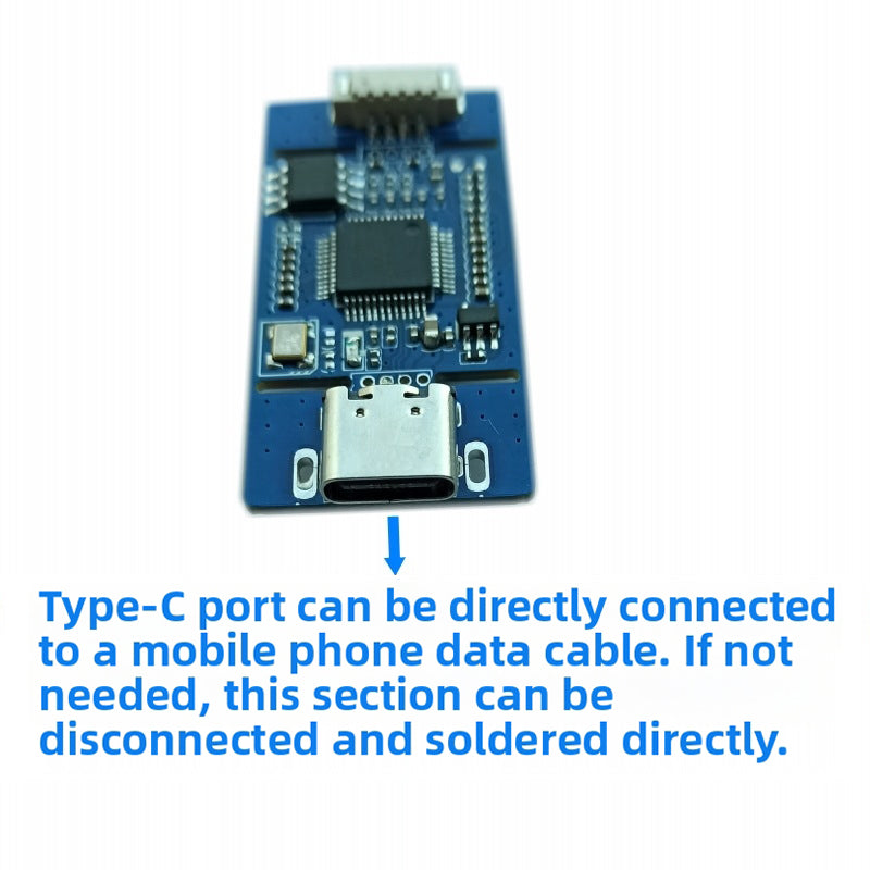 XingZers 1080P Analog AV CVBS S Video to USB and Type C Capture Module UVC